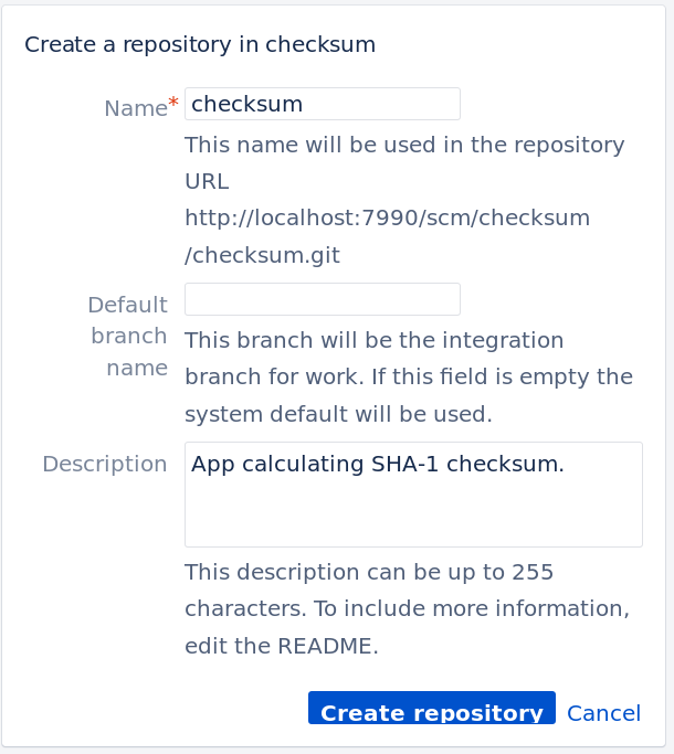 04-create-checksum-repository