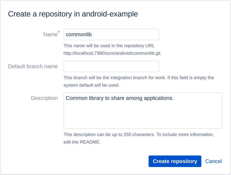 10-create-commonlib-repository